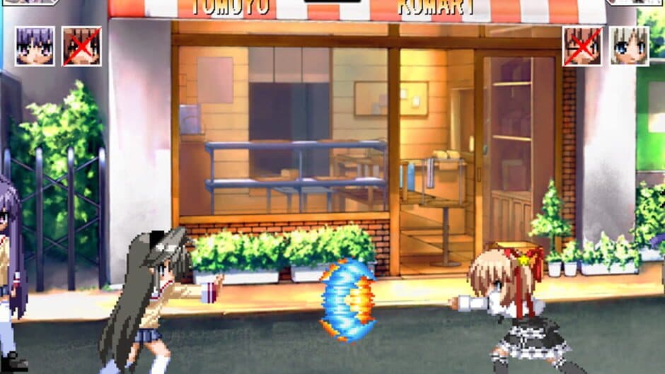 Скриншот 3 из The Queen of Battlers 2