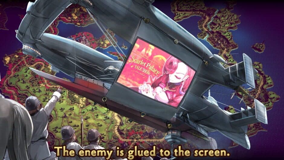 Скриншот 3 из The Great Villainess: Strategy of Lily