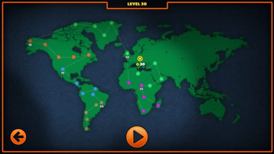 Скриншот 2 из Tilebreaker Next Level