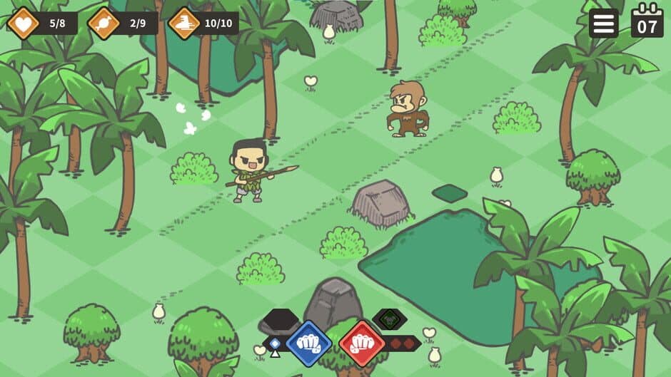 Скриншот 3 из Cast Dice Away