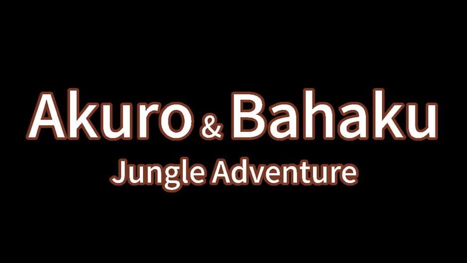 Скриншот 7 из Akuro & Bahaku: Jungle Adventure