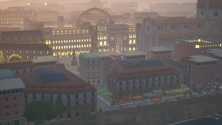 Скриншот 2 из Overview: Rain Echoes