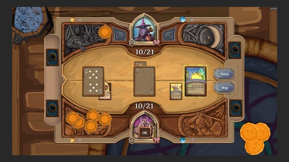 Скриншот 2 из Blackjack Tavern