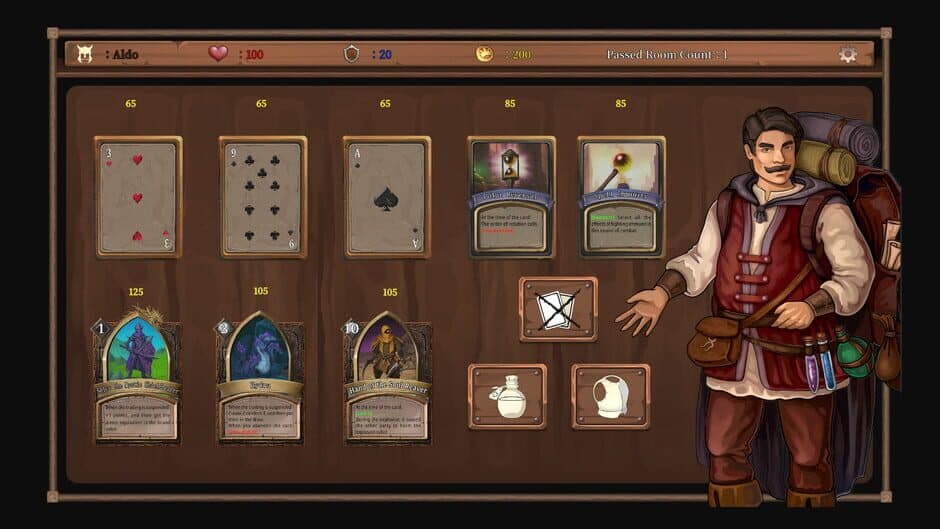 Скриншот 9 из Blackjack Tavern