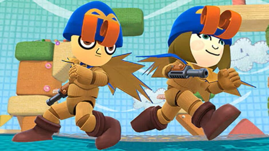 Скриншот 1 из Super Smash Bros. for Wii U: Geno Hat + Geno Outfit