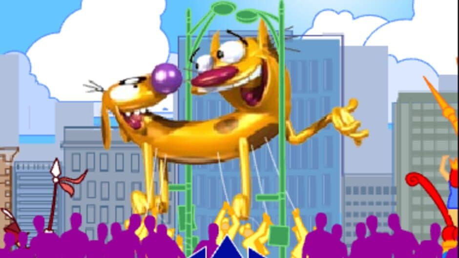 Скриншот 1 из CatDog on Parade