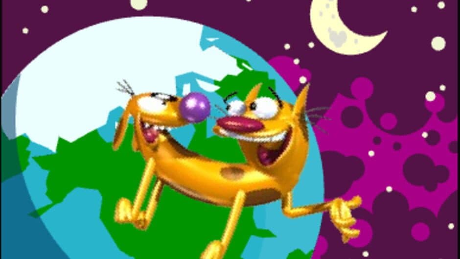 Скриншот 2 из CatDog on Parade
