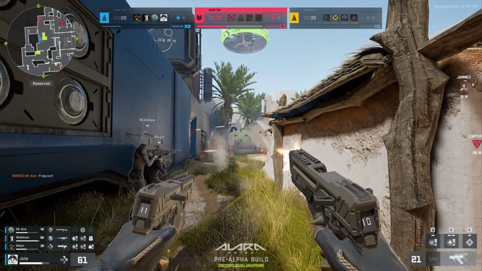 Скриншот 1 из Alara Prime