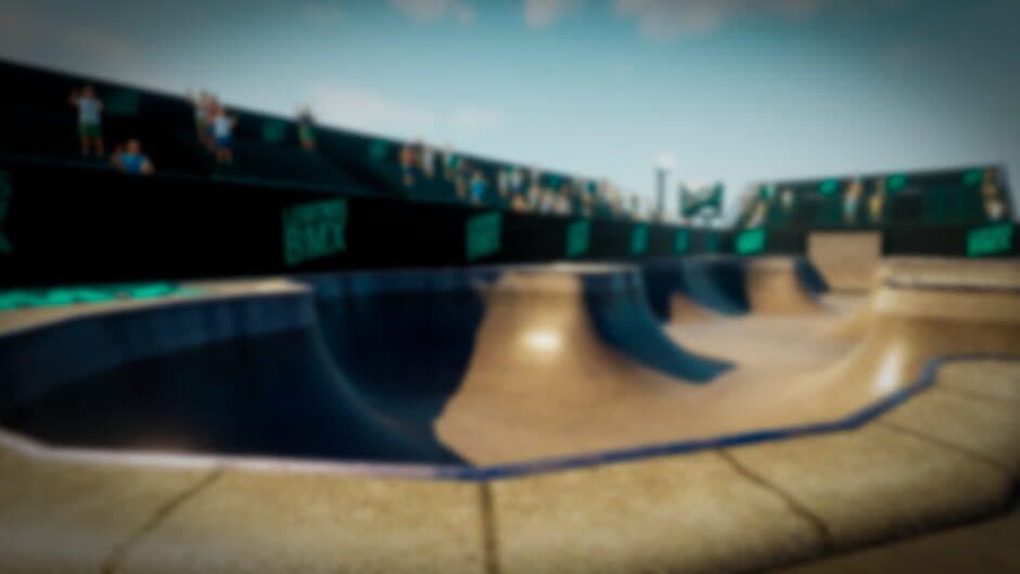 Скриншот 1 из Legends BMX