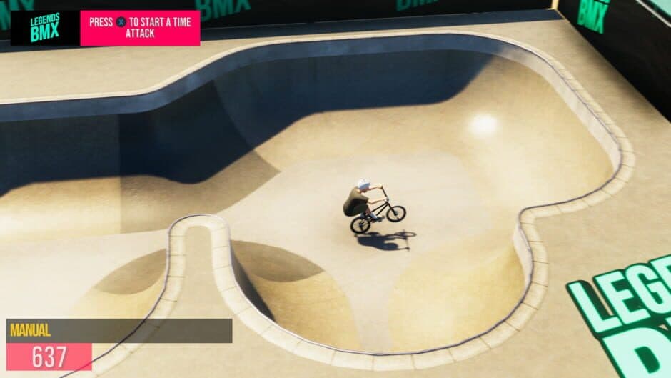 Скриншот 3 из Legends BMX