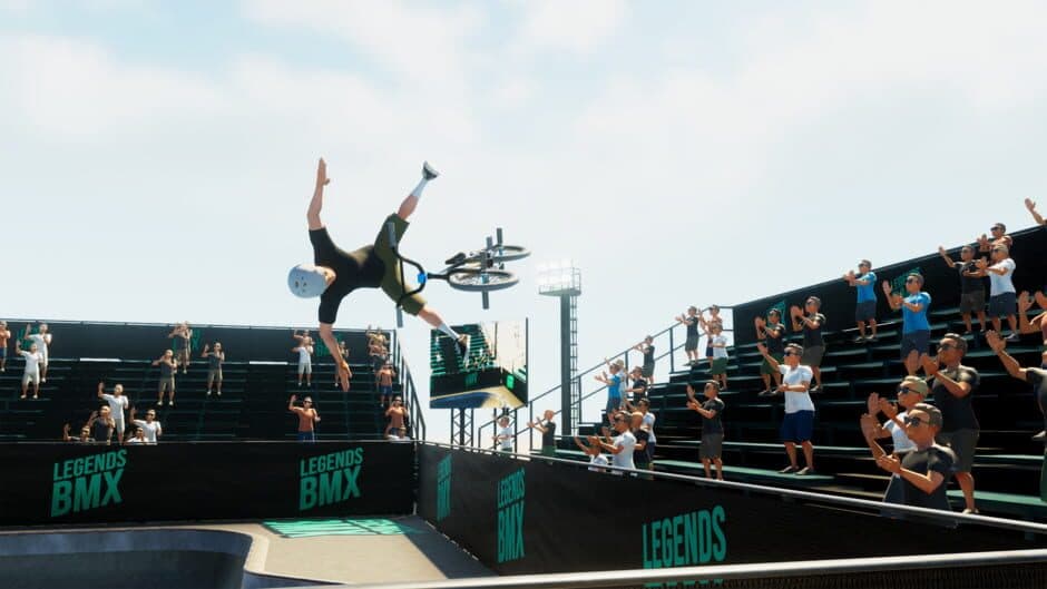 Скриншот 6 из Legends BMX