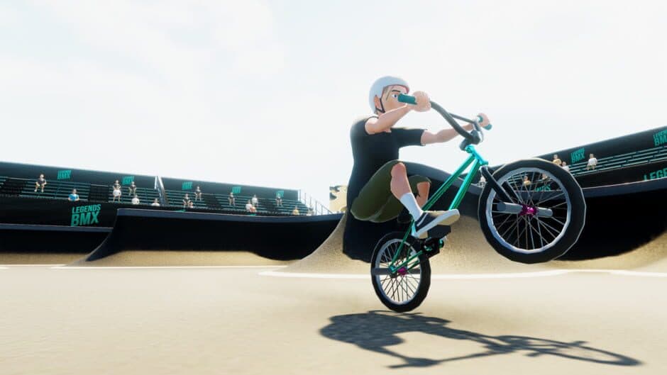 Скриншот 7 из Legends BMX