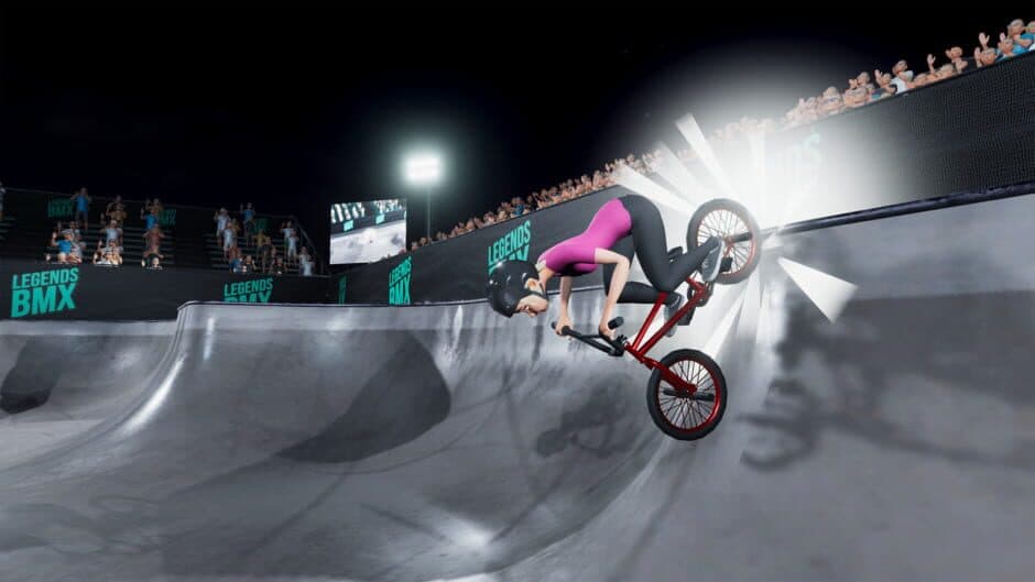 Скриншот 8 из Legends BMX