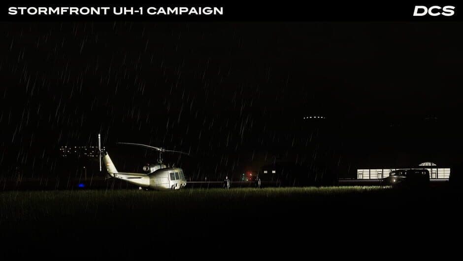 Скриншот 8 из DCS World: UH-1H Worlds Apart Stormfront Campaign by Low-Level-Heaven Mission Development