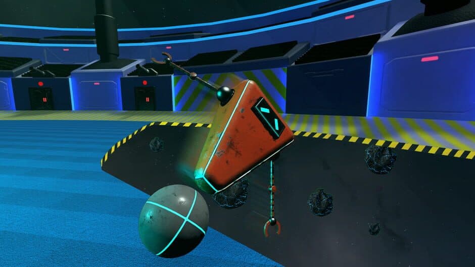 Скриншот 3 из DodgeCraft