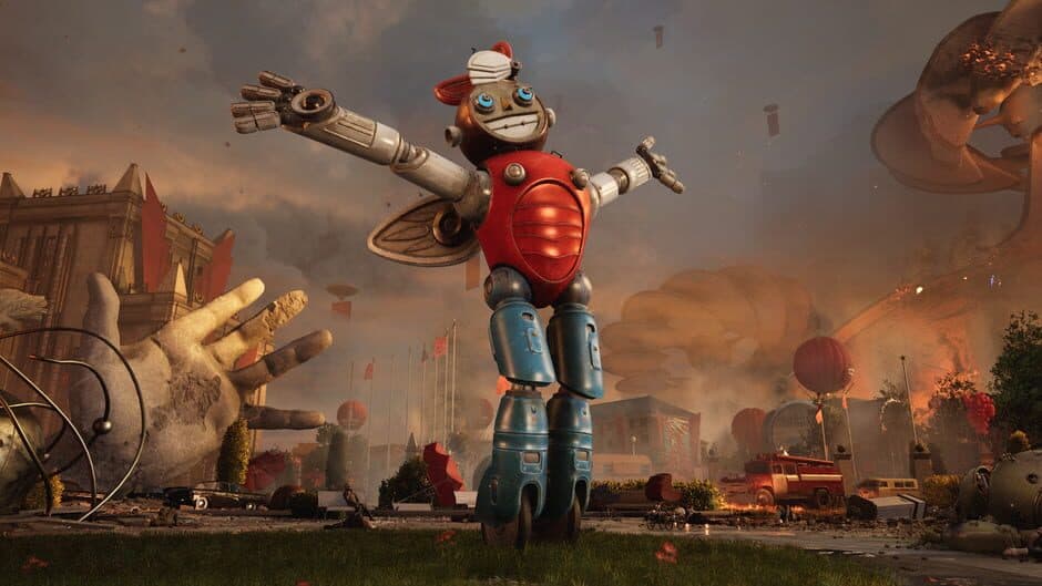 Скриншот 2 из Atomic Heart: Enchantment Under the Sea