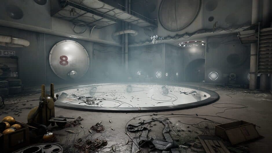 Скриншот 3 из Atomic Heart: Enchantment Under the Sea