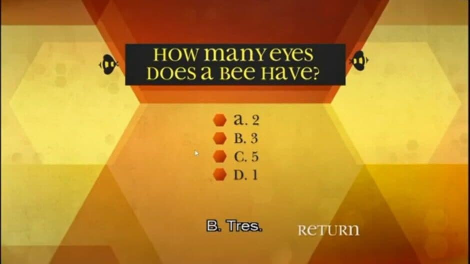 Скриншот 1 из Bee Movie: That's Un-bee-lievable