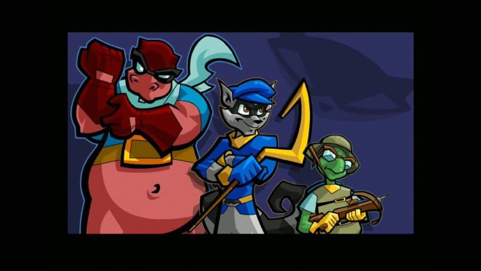 Скриншот 1 из Sly 2: Band of Thieves