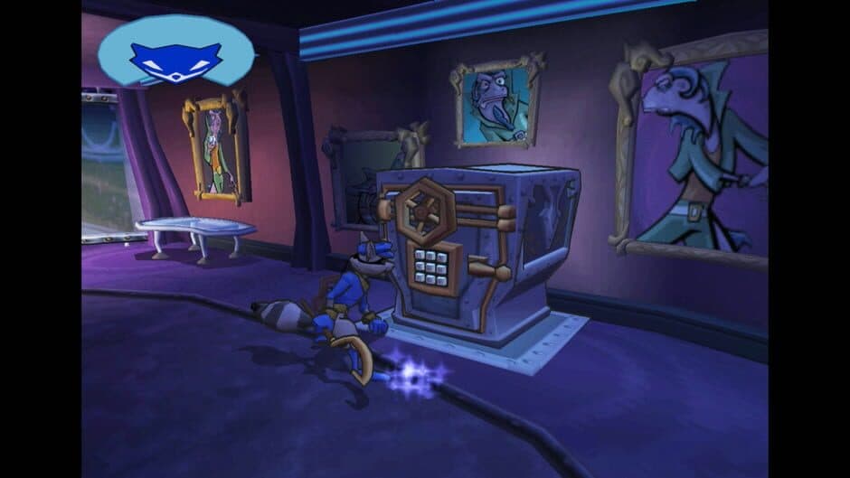 Скриншот 2 из Sly 2: Band of Thieves