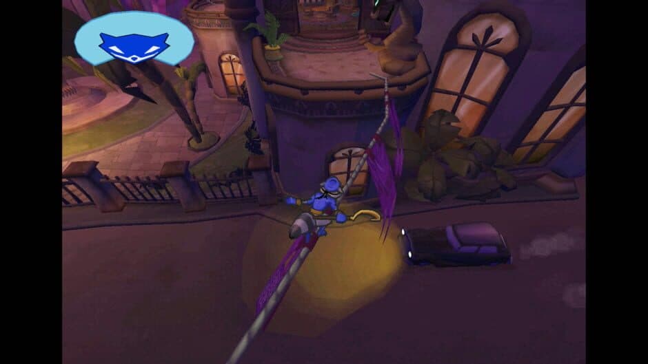 Скриншот 3 из Sly 2: Band of Thieves
