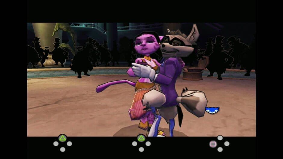 Скриншот 5 из Sly 2: Band of Thieves