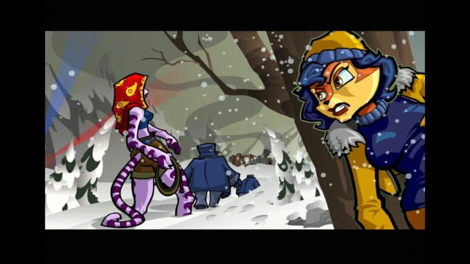 Скриншот 6 из Sly 2: Band of Thieves