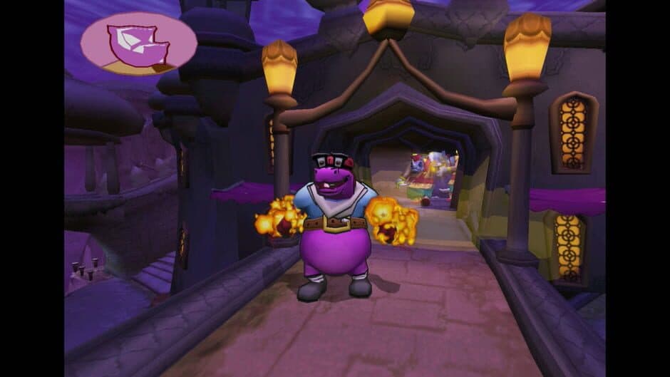 Скриншот 7 из Sly 2: Band of Thieves