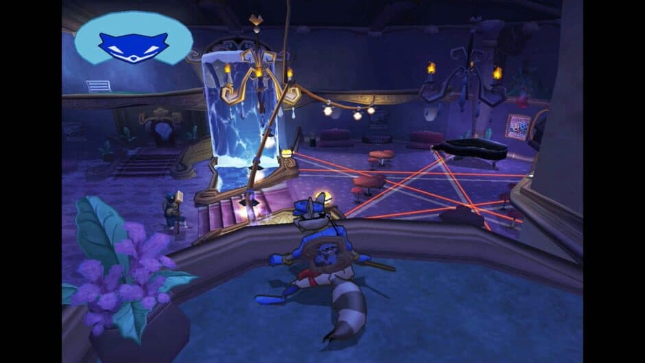 Скриншот 8 из Sly 2: Band of Thieves