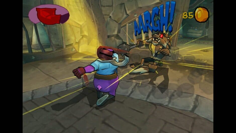 Скриншот 9 из Sly 2: Band of Thieves