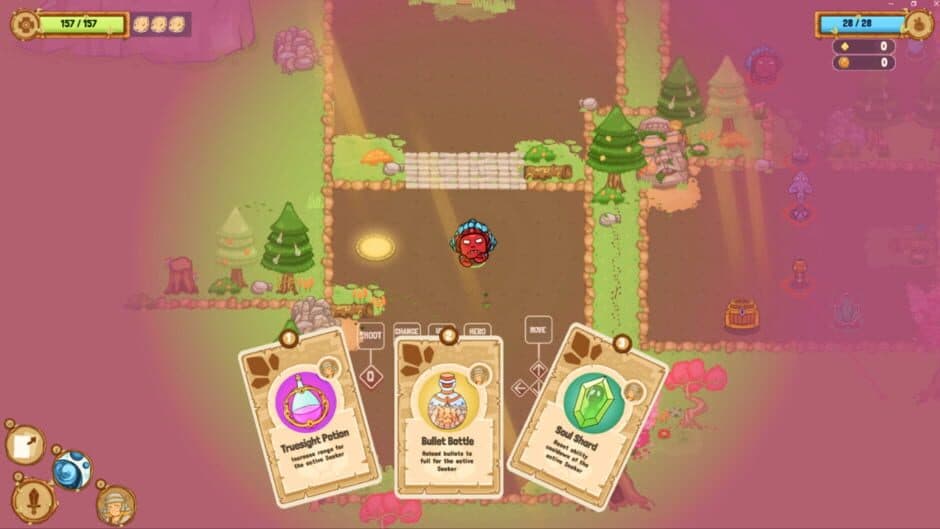 Скриншот 2 из Seeker: Quest