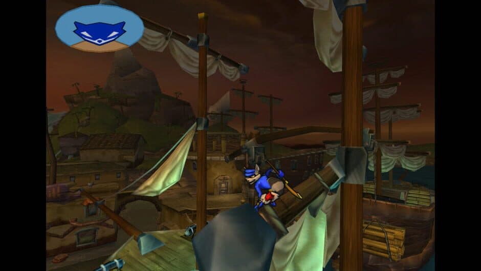 Скриншот 2 из Sly 3: Honor Among Thieves