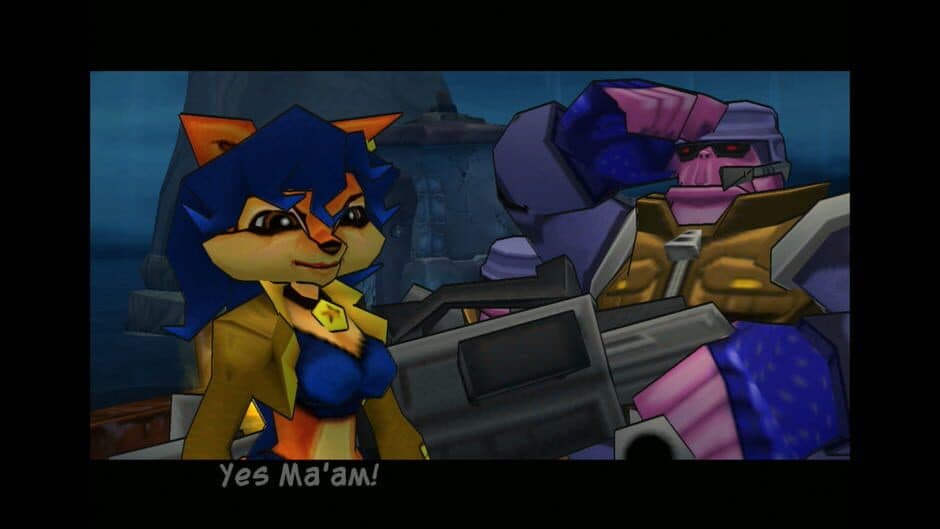 Скриншот 3 из Sly 3: Honor Among Thieves