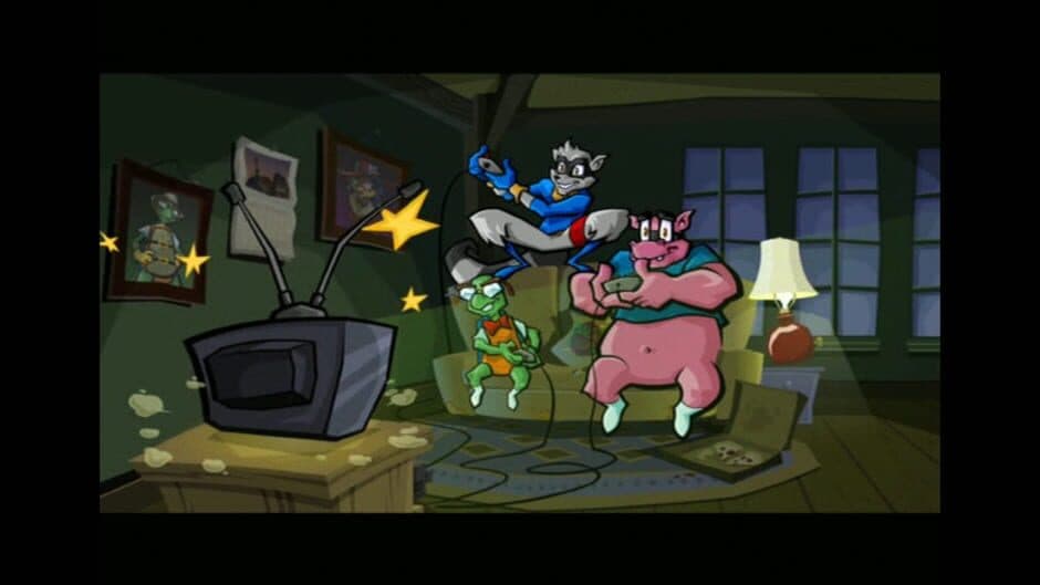 Скриншот 7 из Sly 3: Honor Among Thieves