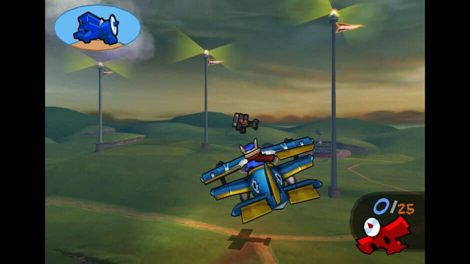 Скриншот 8 из Sly 3: Honor Among Thieves