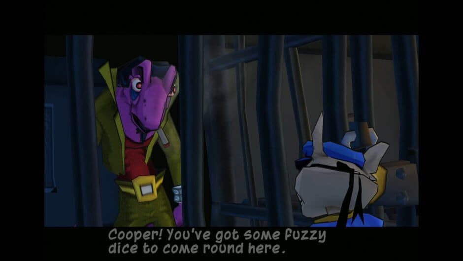 Скриншот 10 из Sly 3: Honor Among Thieves