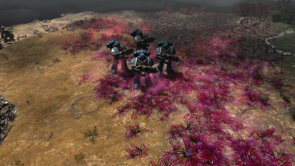 Скриншот 6 из Warhammer 40,000: Gladius - Ultima Founding