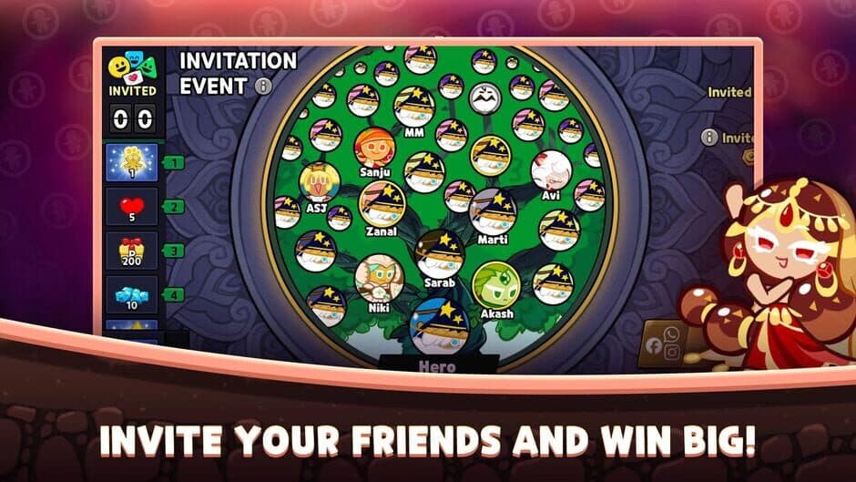 Скриншот 3 из Cookie Run India