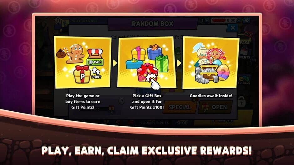 Скриншот 4 из Cookie Run India