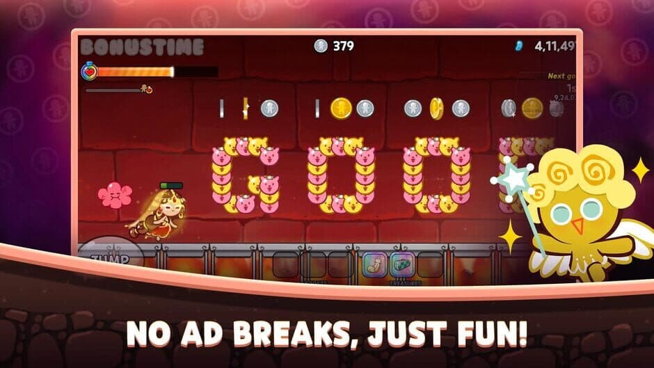 Скриншот 5 из Cookie Run India