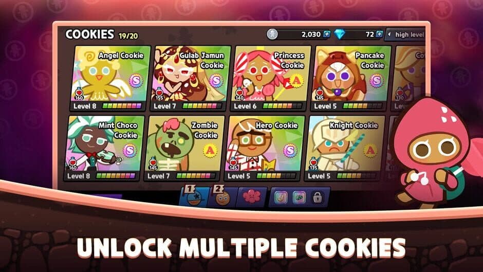 Скриншот 6 из Cookie Run India