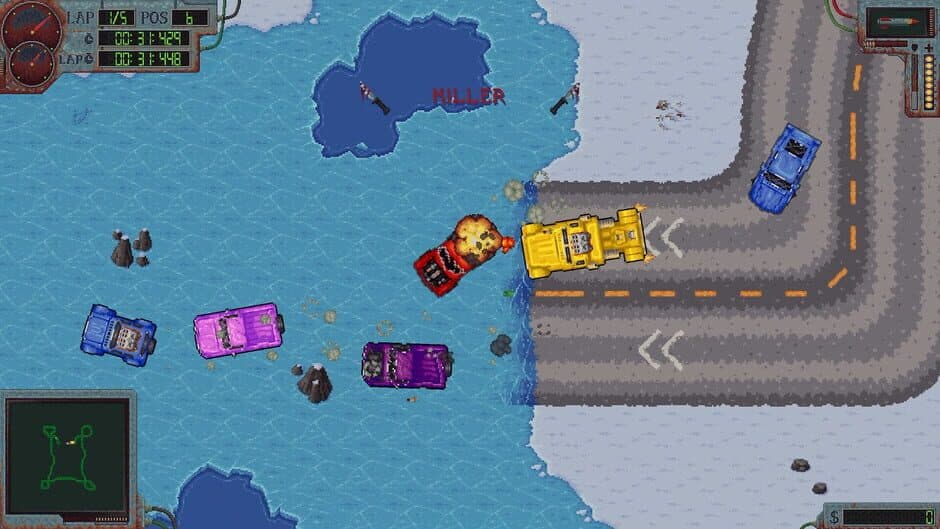 Скриншот 2 из Carnage