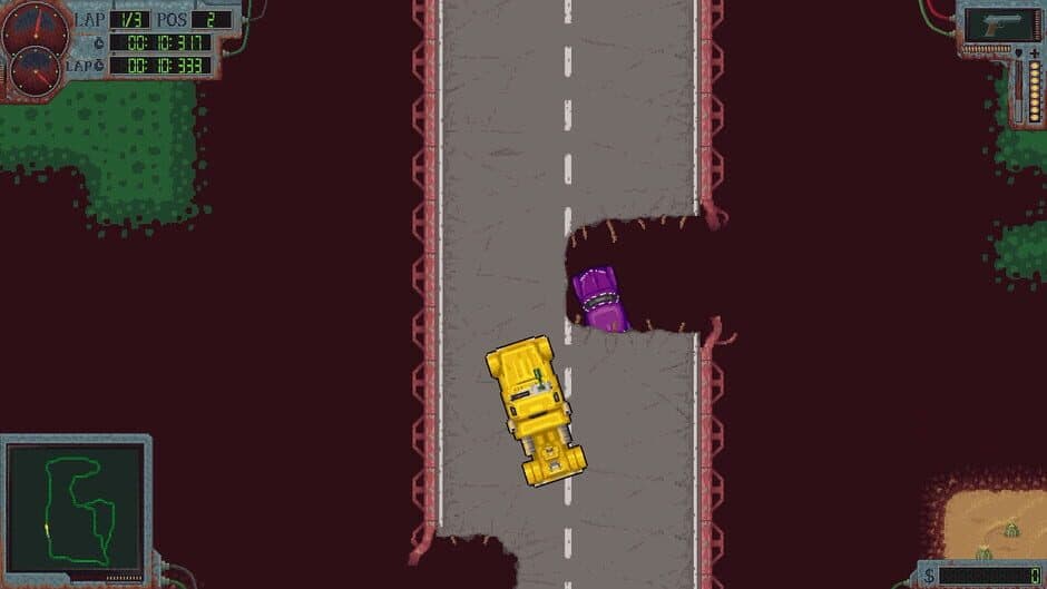 Скриншот 8 из Carnage