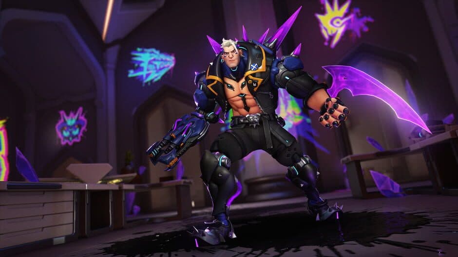 Скриншот 1 из Overwatch 2: Season 14 - Hazard