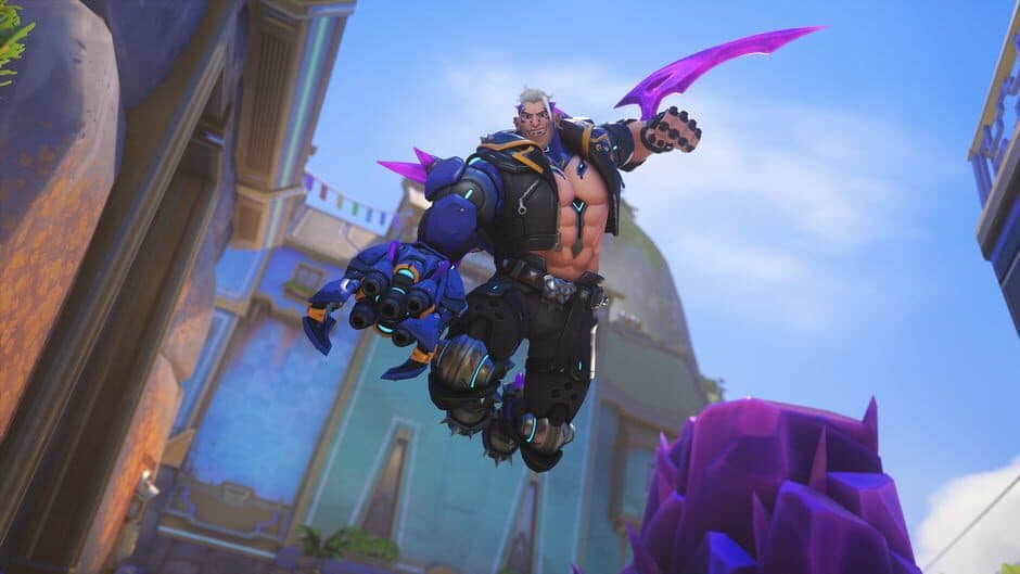 Скриншот 2 из Overwatch 2: Season 14 - Hazard