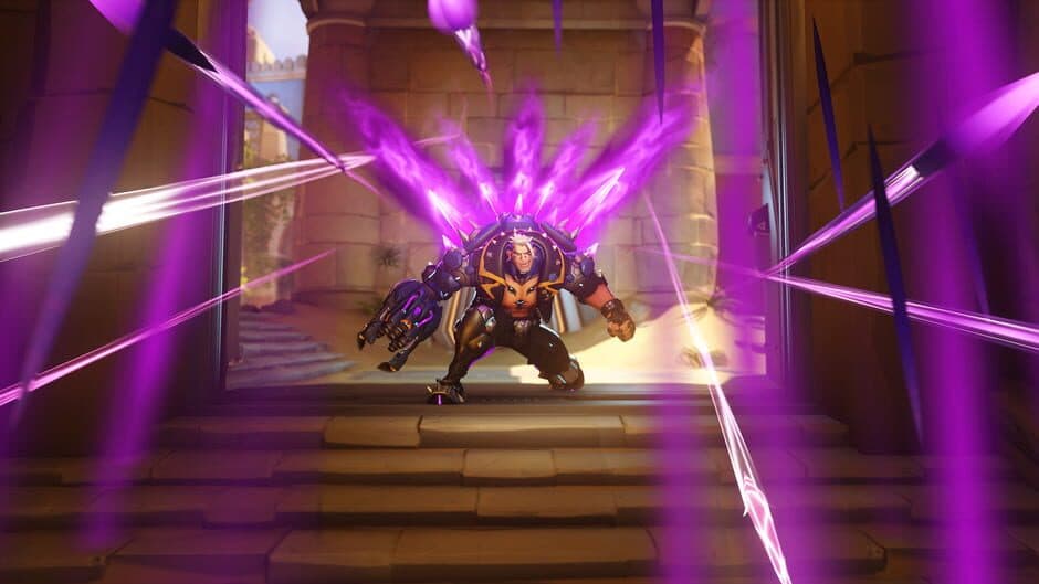 Скриншот 3 из Overwatch 2: Season 14 - Hazard
