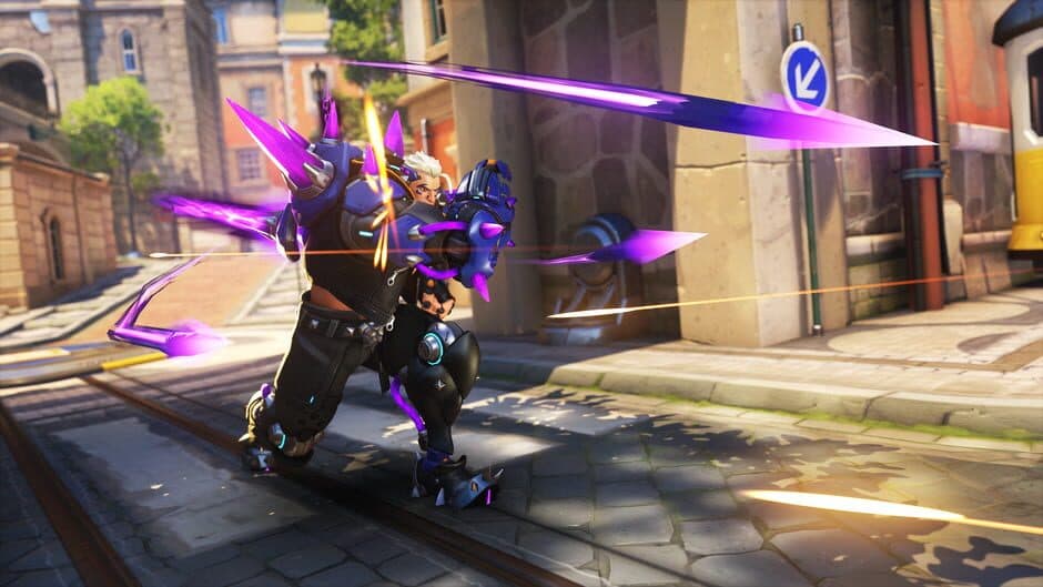 Скриншот 4 из Overwatch 2: Season 14 - Hazard