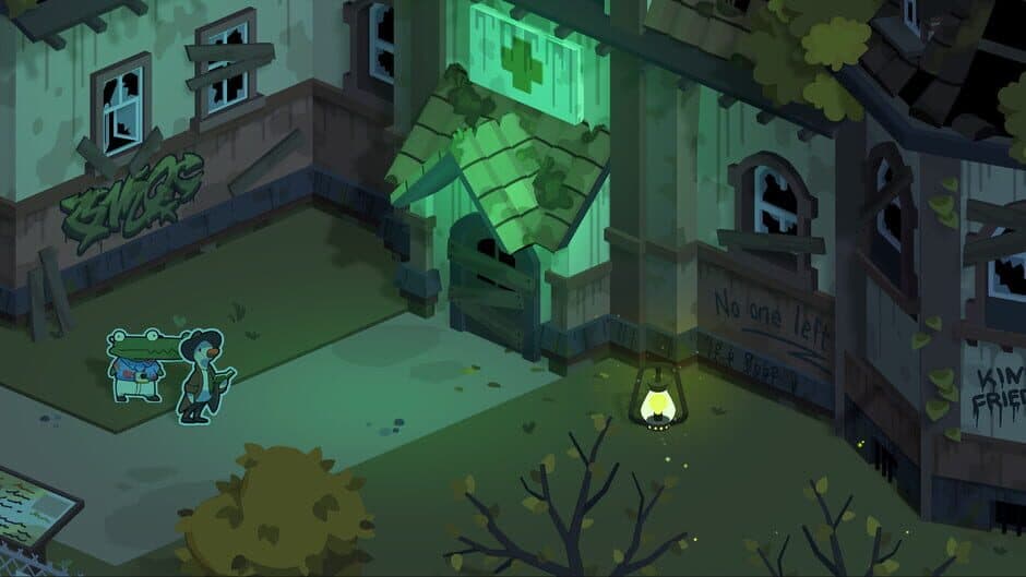 Скриншот 8 из Duck Detective: The Ghost of Glamping
