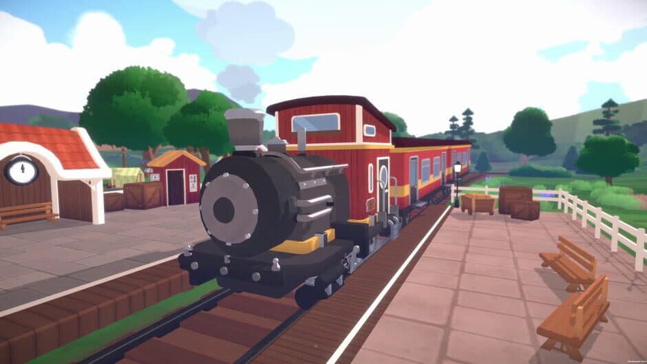 Скриншот 2 из Locomoto