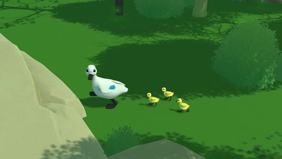Скриншот 1 из A Waddleful Life